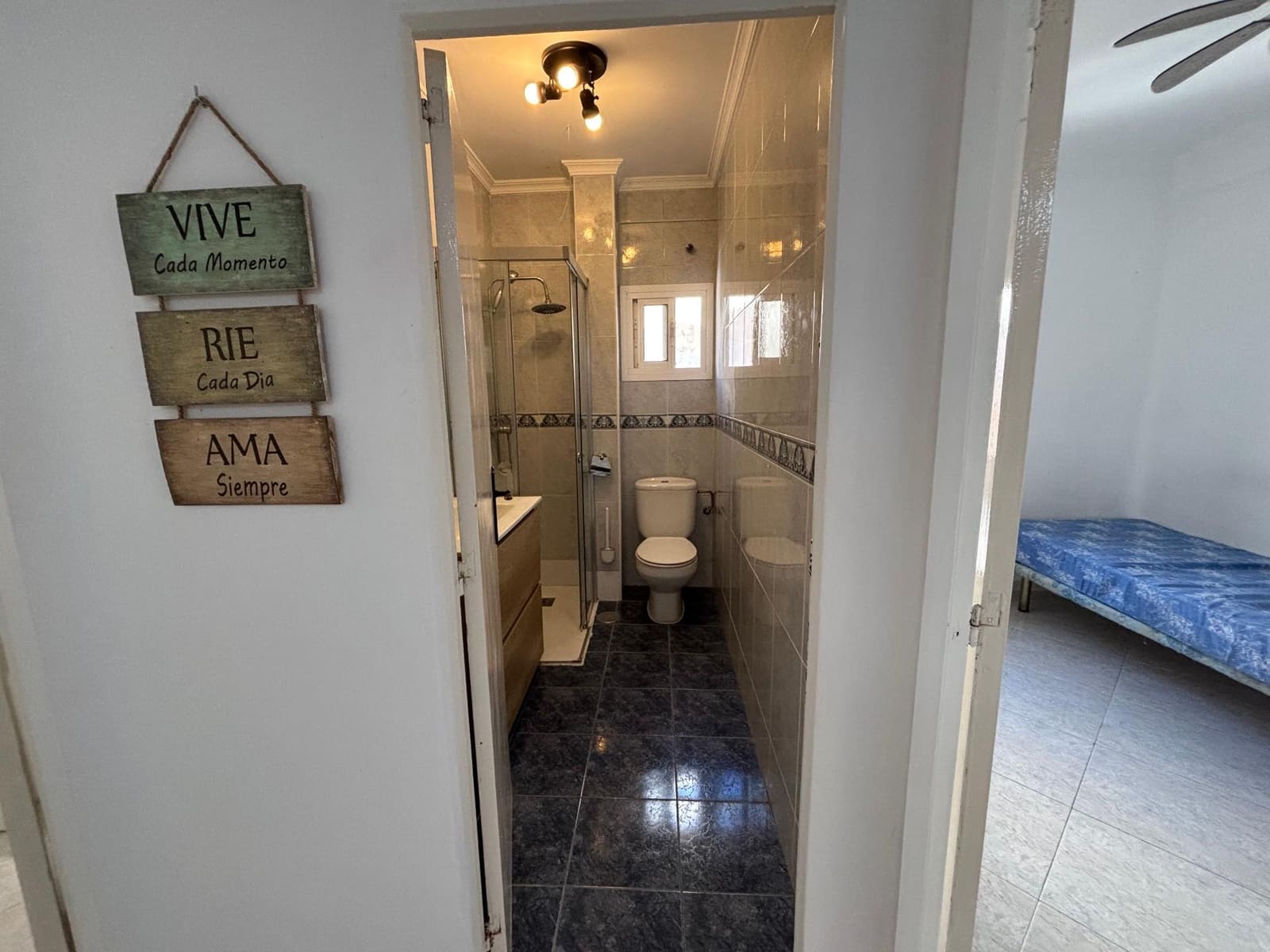 3 sovrum Lägenhet till salu i Malaga stad - 252 000 € (Ref: 9674445)