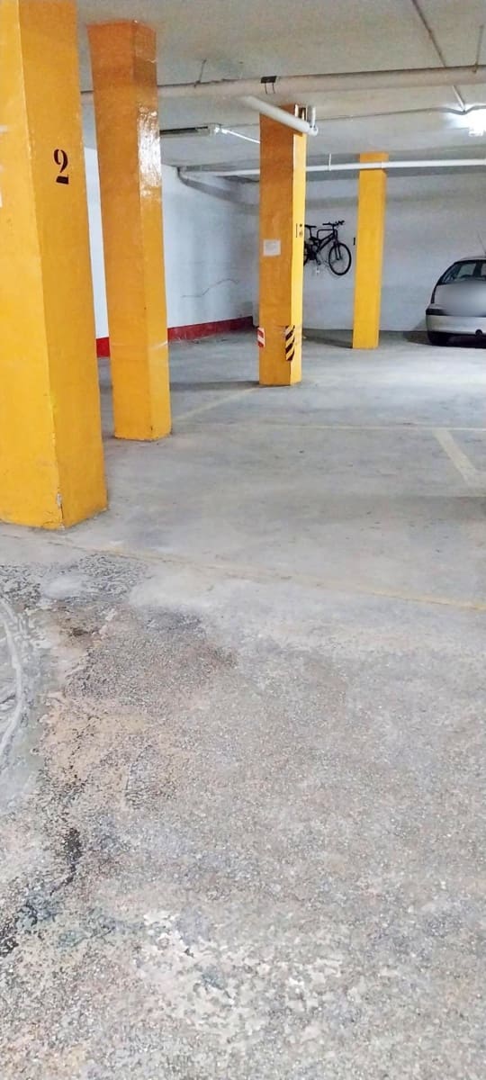 Garage att hyra i Malaga stad - 100 € (Ref: 9674446)