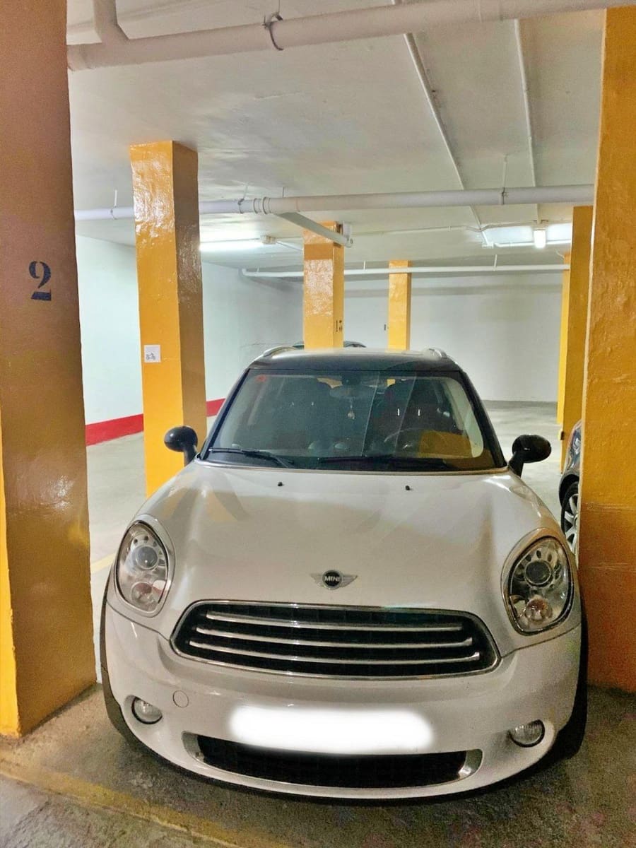 Garage att hyra i Malaga stad - 100 € (Ref: 9674446)