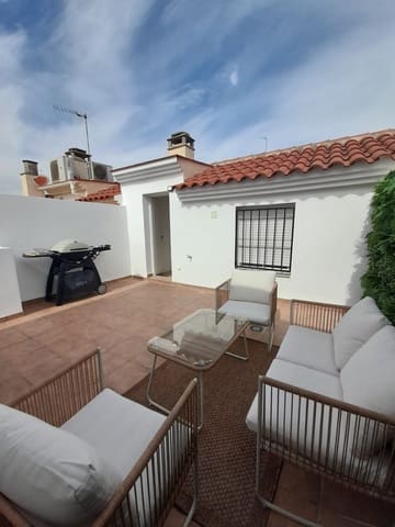 2 sypialnia Penthouse na sprzedaż w Miasto Málaga z garażem - 330 000 € (Ref: 9679980)