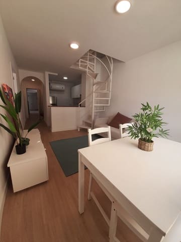 2 sypialnia Penthouse na sprzedaż w Miasto Málaga z garażem - 330 000 € (Ref: 9679980)