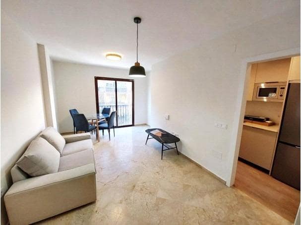 2 soverom Leilighet til salgs i Málaga by - € 290 000 (Ref: 9679981)