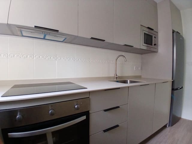 2 soverom Leilighet til salgs i Málaga by - € 290 000 (Ref: 9679981)