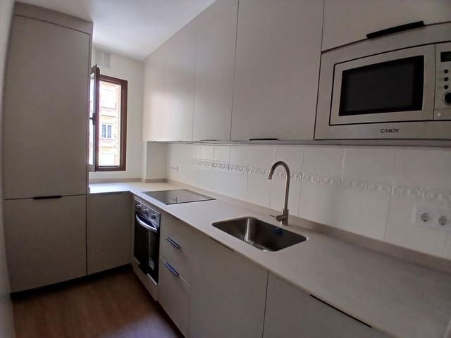 2 soverom Leilighet til salgs i Málaga by - € 290 000 (Ref: 9679981)