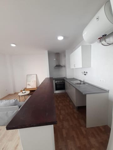 1 soverom Leilighet til salgs i Málaga by med garasje - € 230 000 (Ref: 9679982)