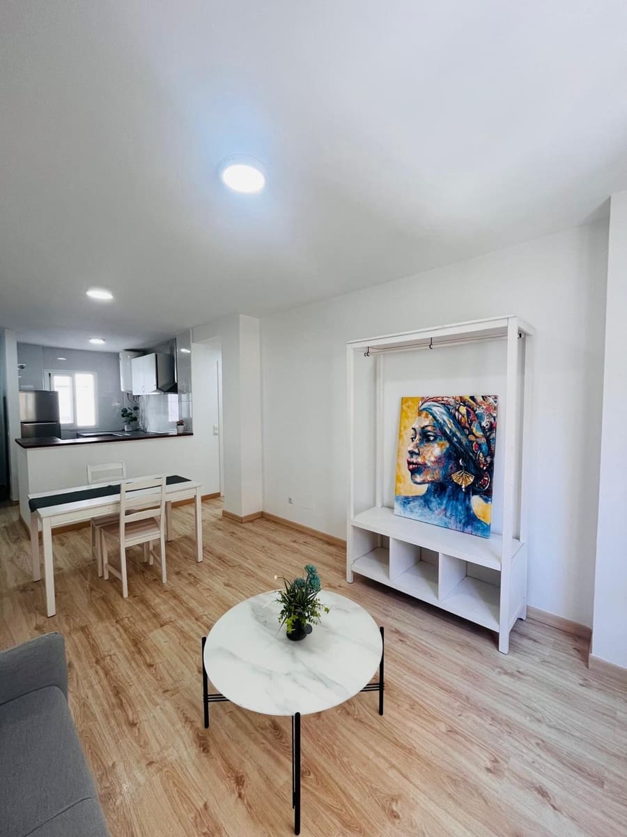 2 makuuhuone Asunto myytävänä paikassa Malaga kaupunki mukana 
autotalli - 280 000 € (Ref: 9679982)