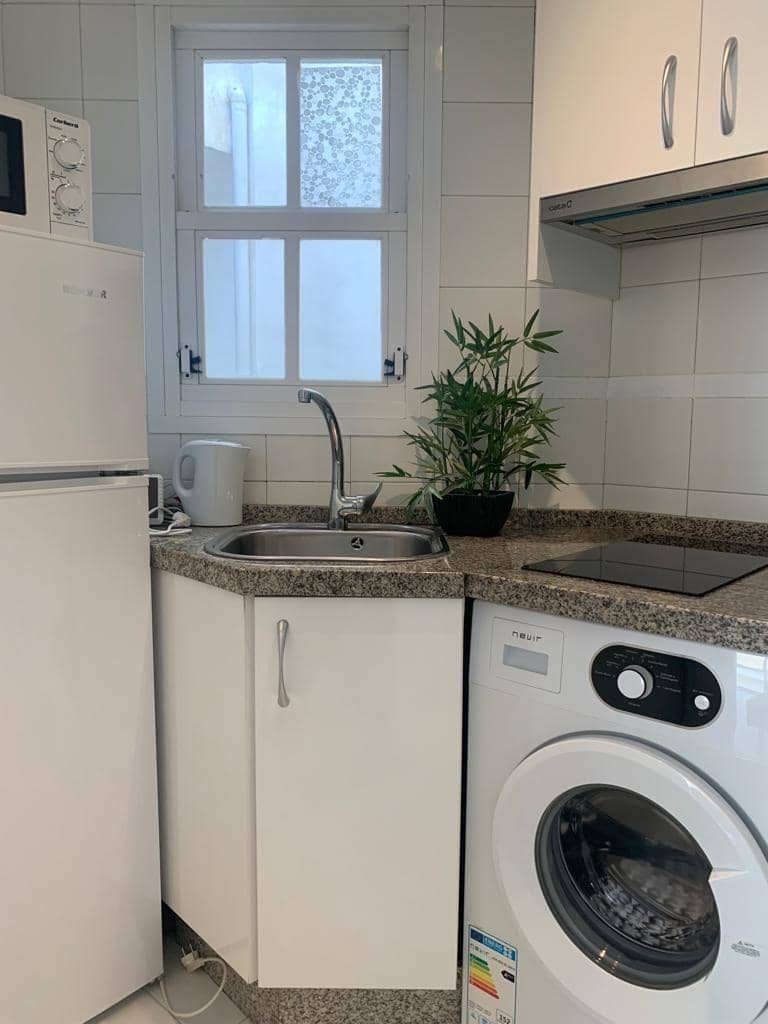 1 Zimmer Apartment zu verkaufen in Malaga Stadt - 295.000 € (Ref: 9690957)