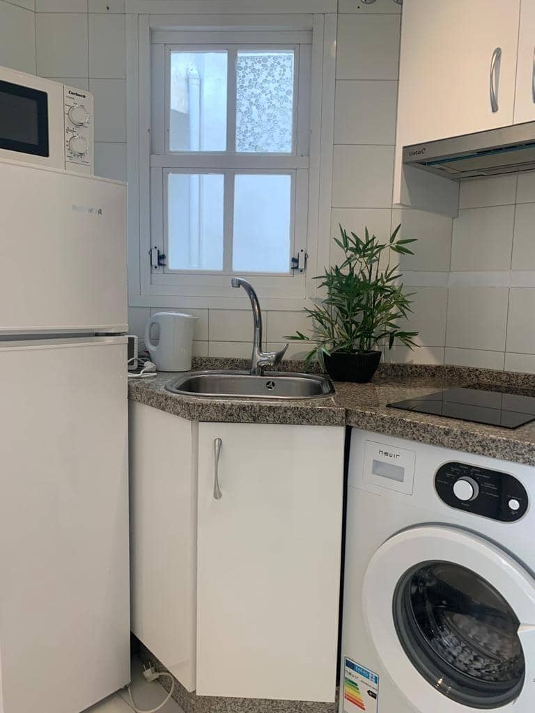 1 Zimmer Apartment zu verkaufen in Malaga Stadt - 295.000 € (Ref: 9690957)