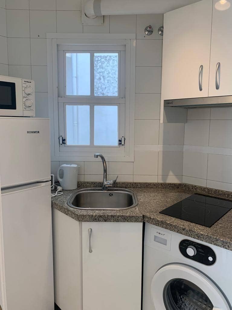 1 soverom Leilighet til salgs i Malaga by - € 295 000 (Ref: 9690957)