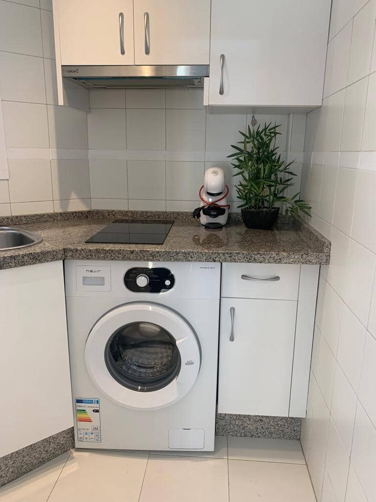 1 soverom Leilighet til salgs i Malaga by - € 295 000 (Ref: 9690957)