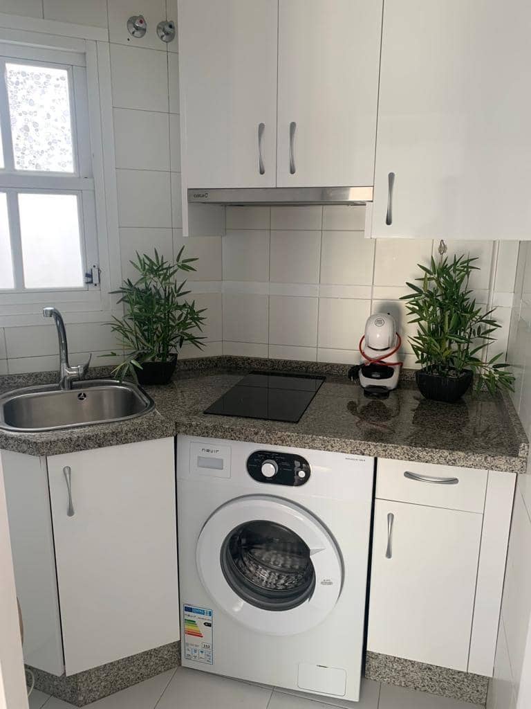 1 soverom Leilighet til salgs i Malaga by - € 295 000 (Ref: 9690957)