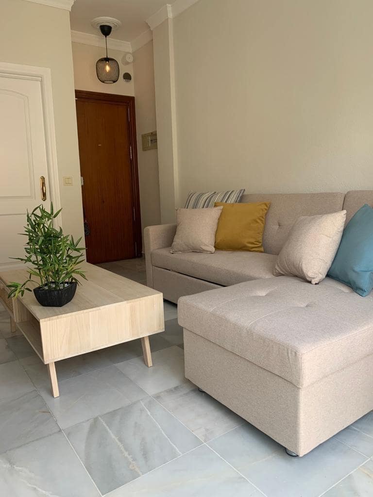 1 soverom Leilighet til salgs i Malaga by - € 295 000 (Ref: 9690957)