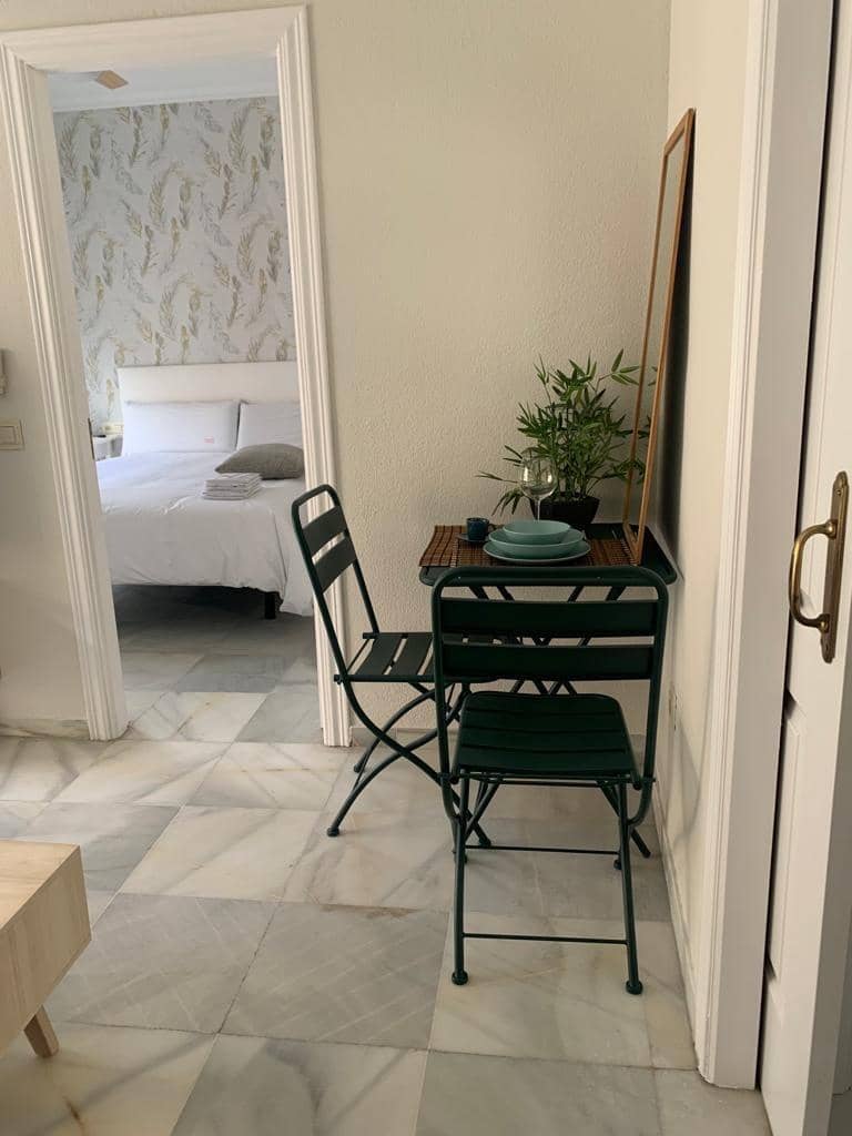 1 soverom Leilighet til salgs i Malaga by - € 295 000 (Ref: 9690957)