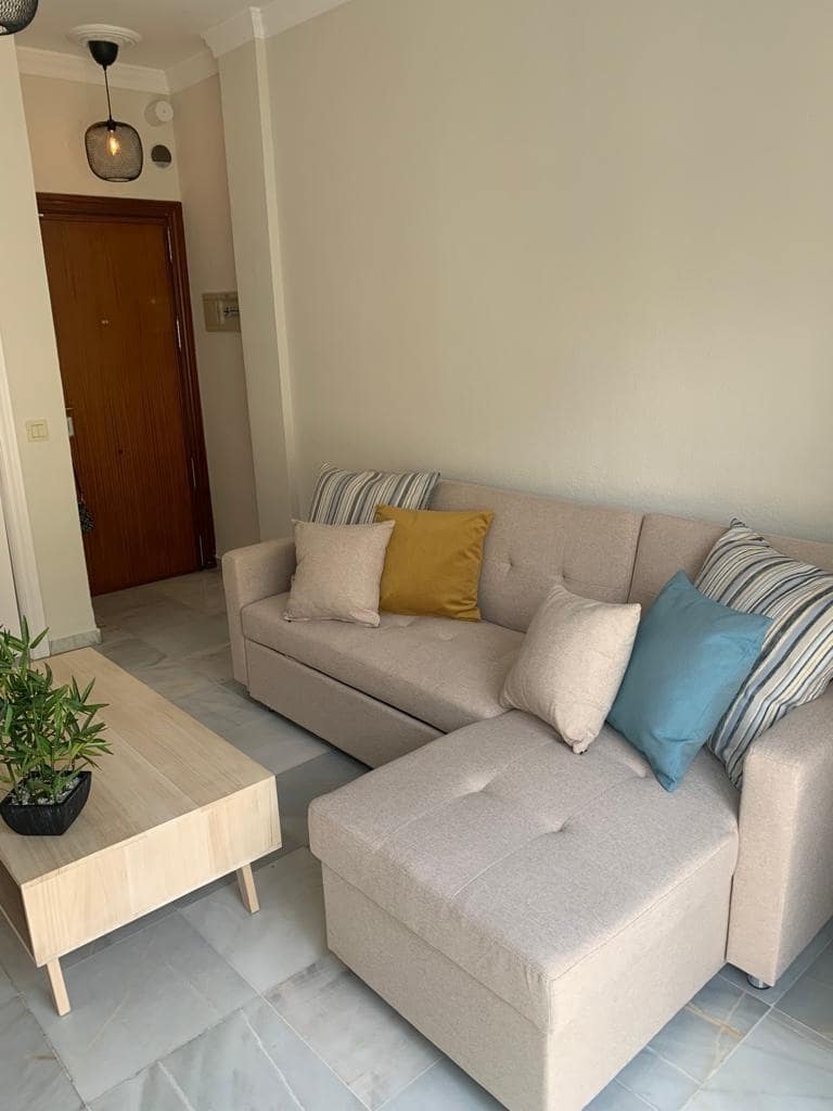 1 soverom Leilighet til salgs i Malaga by - € 295 000 (Ref: 9690957)