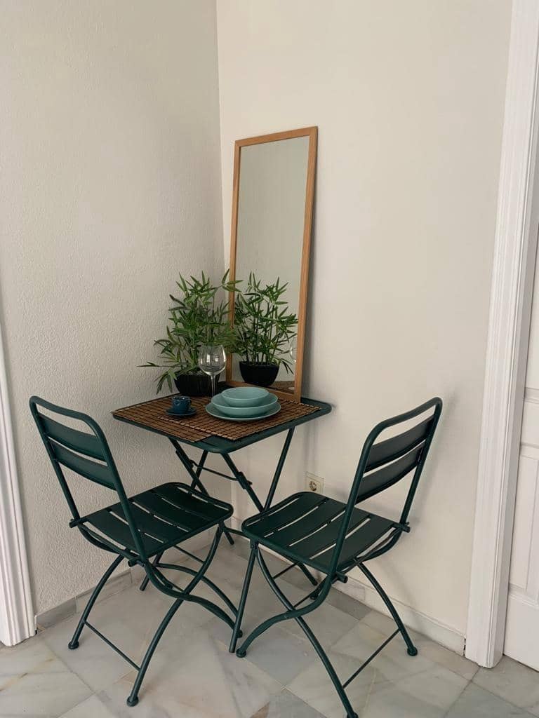 1 soverom Leilighet til salgs i Malaga by - € 295 000 (Ref: 9690957)