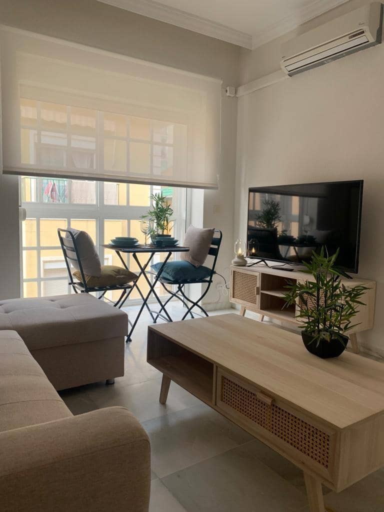 1 soverom Leilighet til salgs i Malaga by - € 295 000 (Ref: 9690957)