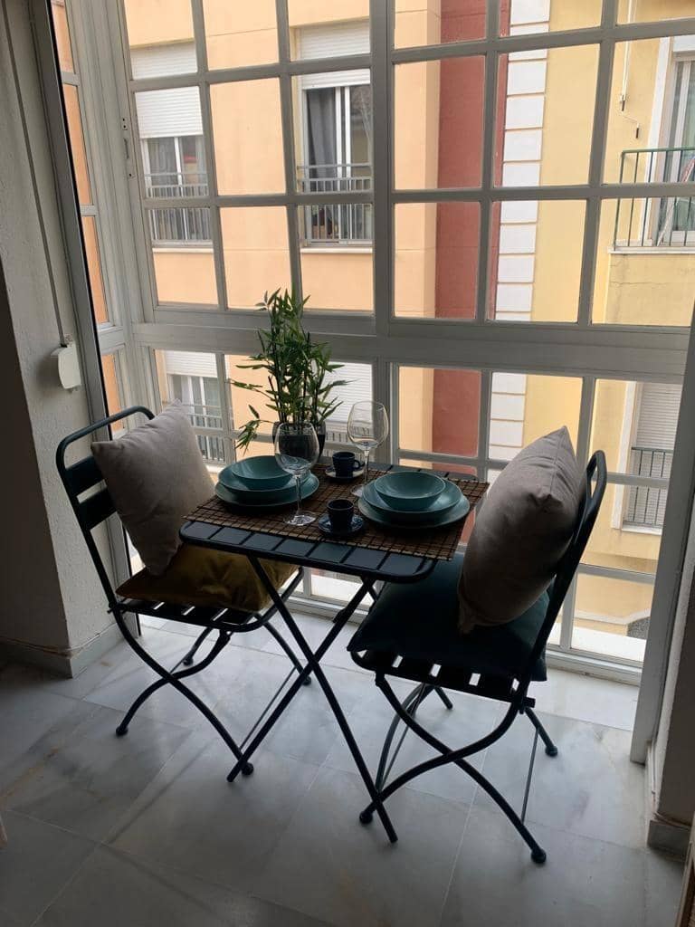 1 soverom Leilighet til salgs i Malaga by - € 295 000 (Ref: 9690957)