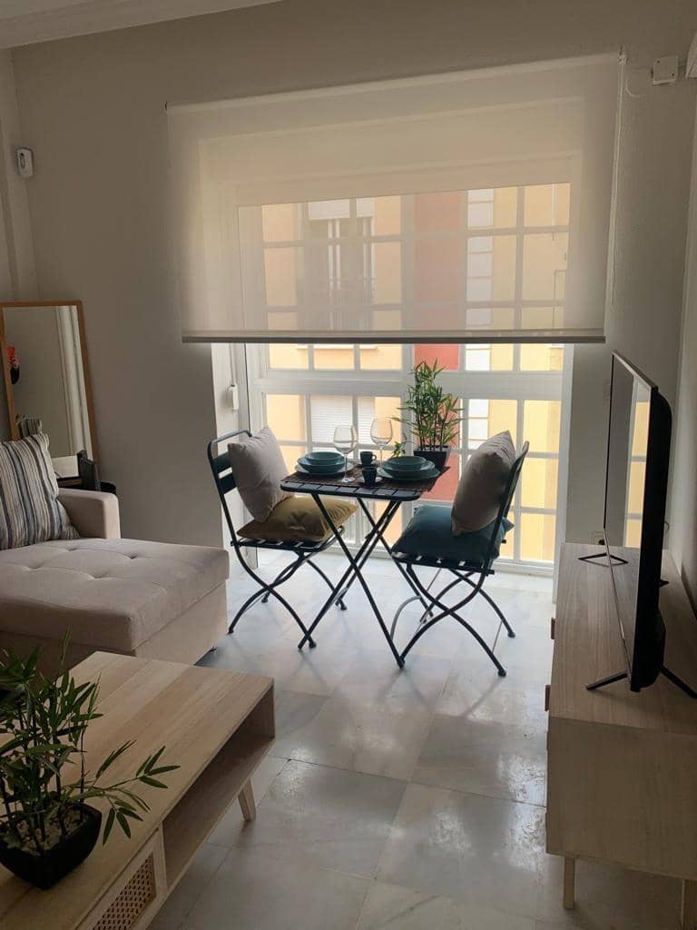 1 soverom Leilighet til salgs i Malaga by - € 295 000 (Ref: 9690957)