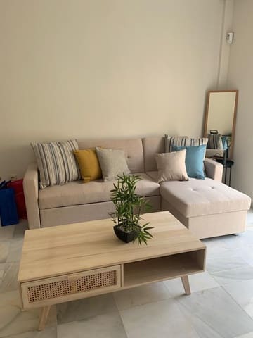 1 slaapkamer Flat te koop in Málaga stad - € 260.000 (Ref: 9690957)