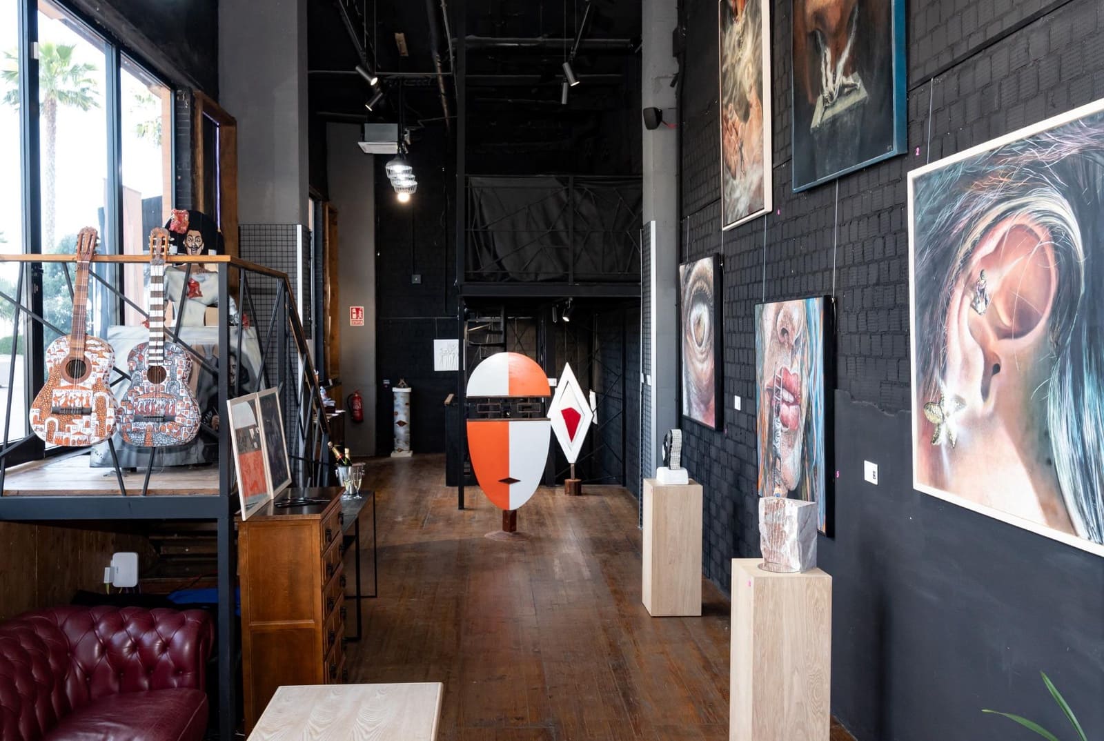 Comercial para arrendar em Malaga cidade - 4 000 € (Ref: 9698912)