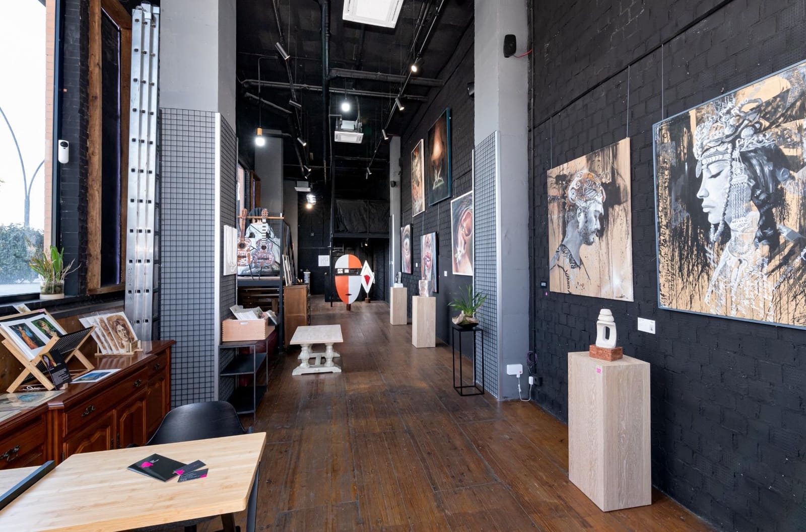 Comercial para arrendar em Malaga cidade - 4 000 € (Ref: 9698912)