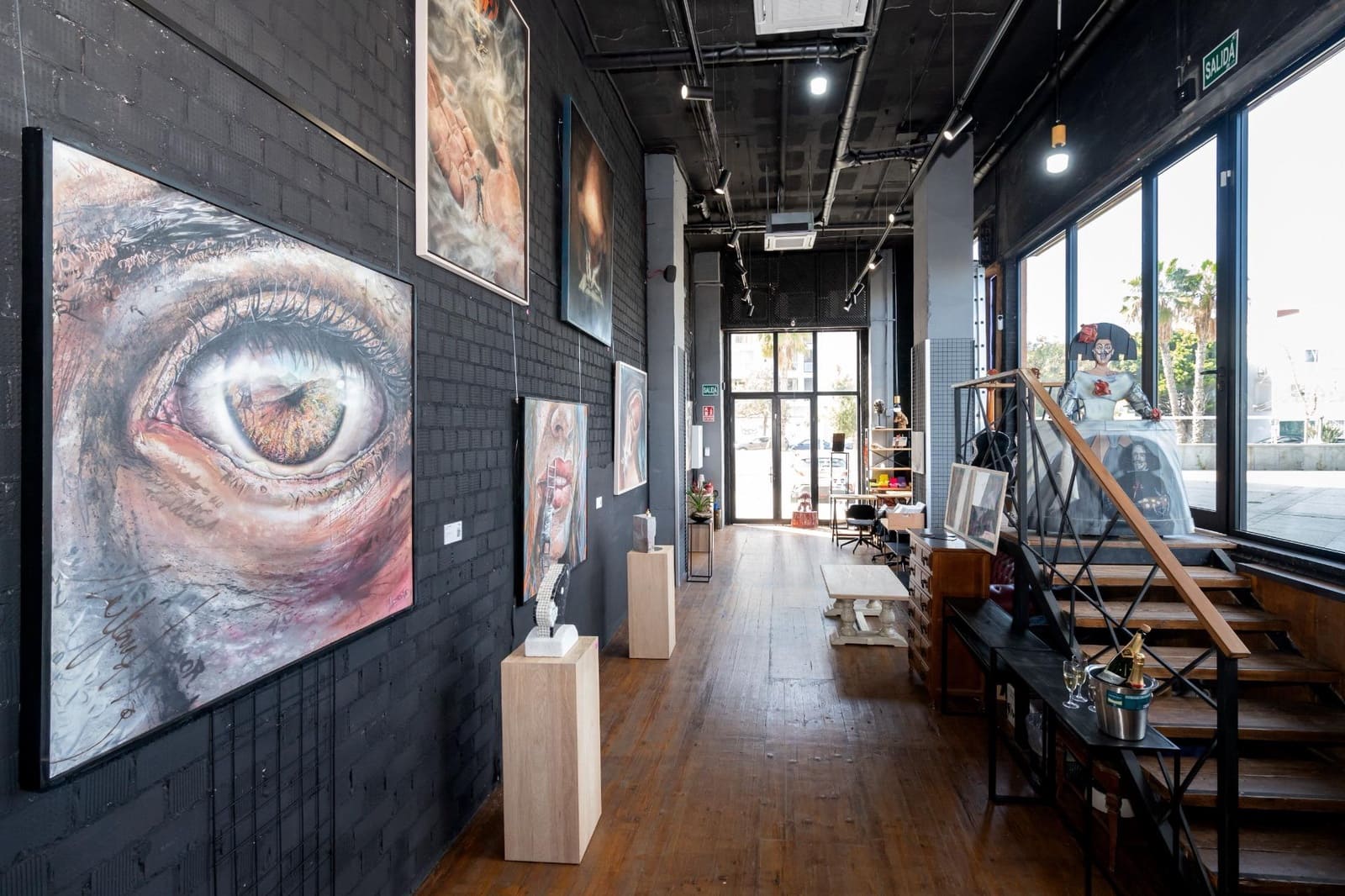 Comercial para arrendar em Malaga cidade - 4 000 € (Ref: 9698912)