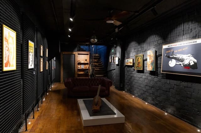 Comercial para arrendar em Las Delicias, Málaga cidade - 4 000 € (Ref: 9698912)