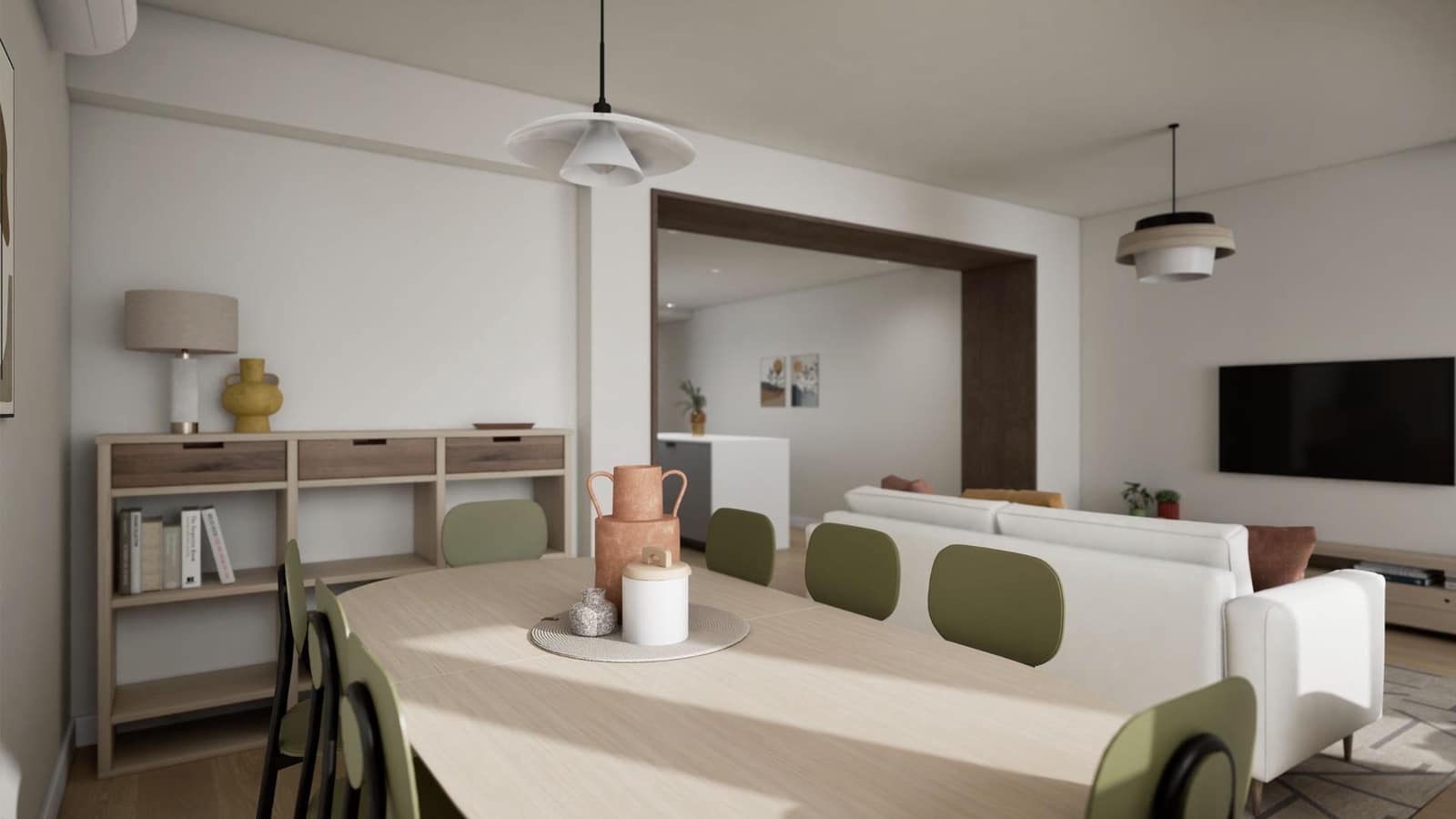 3 Zimmer Wohnung zu verkaufen in Malaga Stadt - 480.000 € (Ref: 9698914)