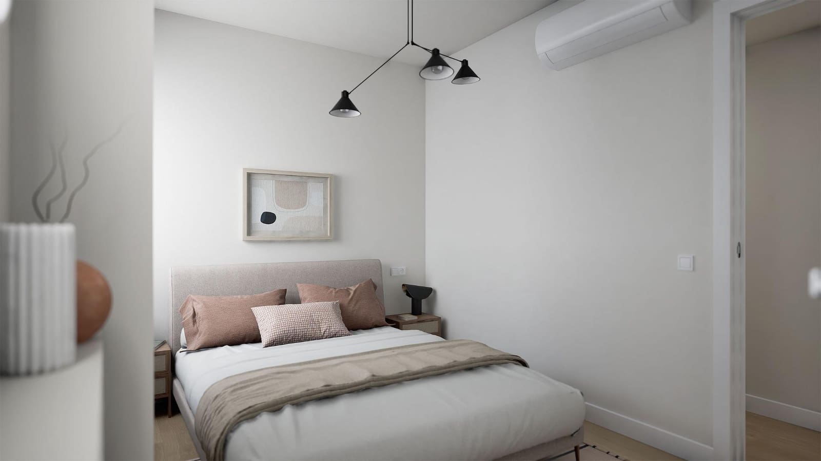 3 Zimmer Wohnung zu verkaufen in Malaga Stadt - 480.000 € (Ref: 9698914)