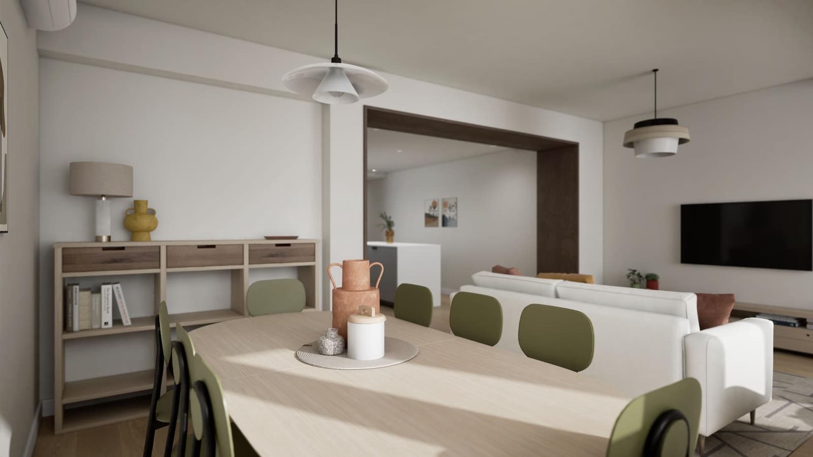 3 Zimmer Wohnung zu verkaufen in Malaga Stadt - 480.000 € (Ref: 9698914)