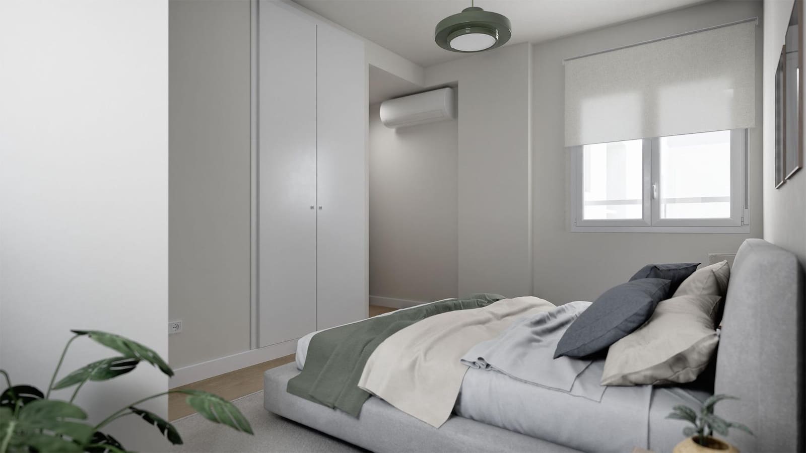 3 Zimmer Wohnung zu verkaufen in Malaga Stadt - 480.000 € (Ref: 9698914)