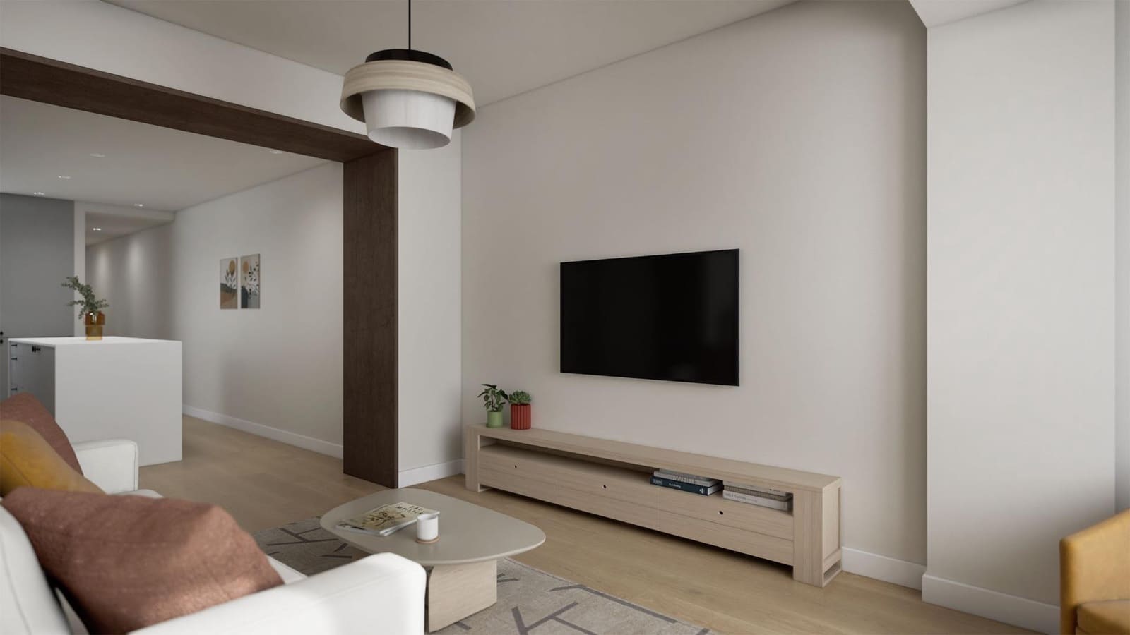 3 Zimmer Wohnung zu verkaufen in Malaga Stadt - 480.000 € (Ref: 9698914)