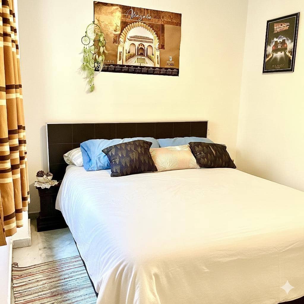 1 slaapkamer Flat te koop in Malaga stad met garage - € 265.000 (Ref: 9698915)