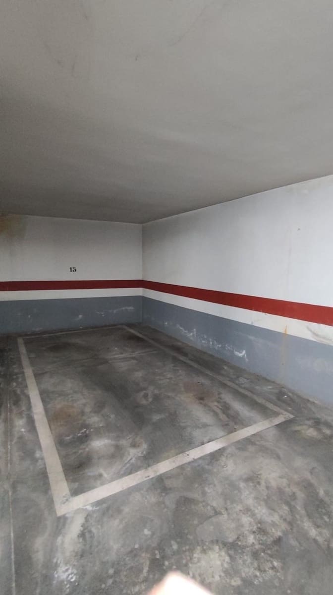 1 slaapkamer Flat te koop in Malaga stad met garage - € 265.000 (Ref: 9698915)