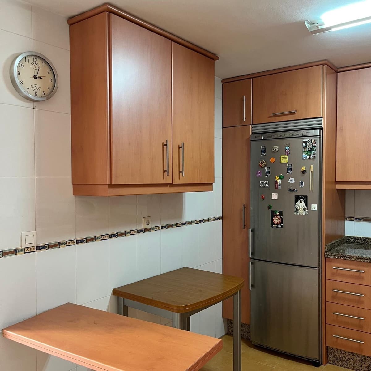 1 slaapkamer Flat te koop in Malaga stad met garage - € 265.000 (Ref: 9698915)