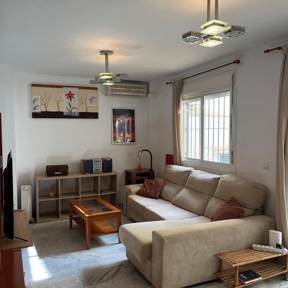 1 slaapkamer Flat te koop in Malaga stad met garage - € 265.000 (Ref: 9698915)