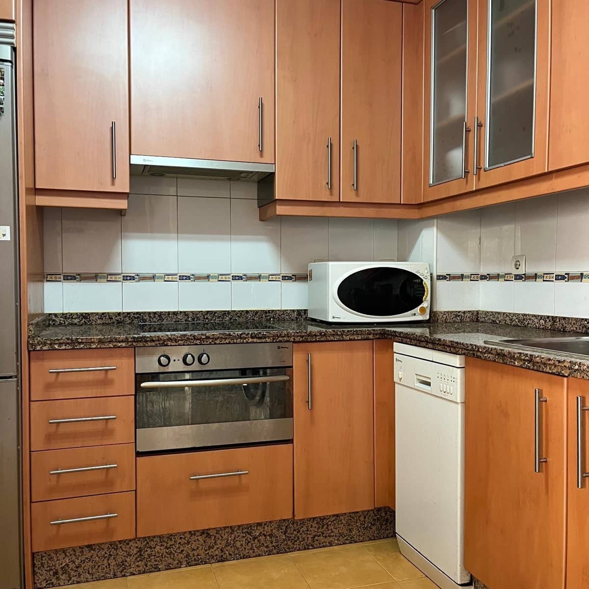 1 slaapkamer Flat te koop in Malaga stad met garage - € 265.000 (Ref: 9698915)