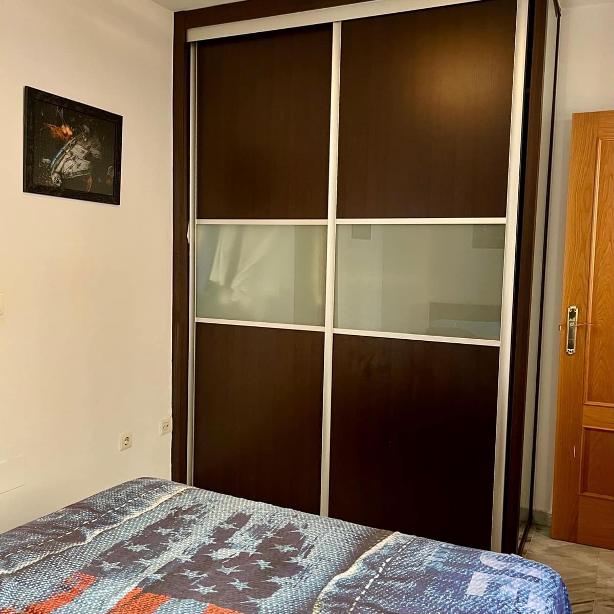 1 slaapkamer Flat te koop in Malaga stad met garage - € 265.000 (Ref: 9698915)