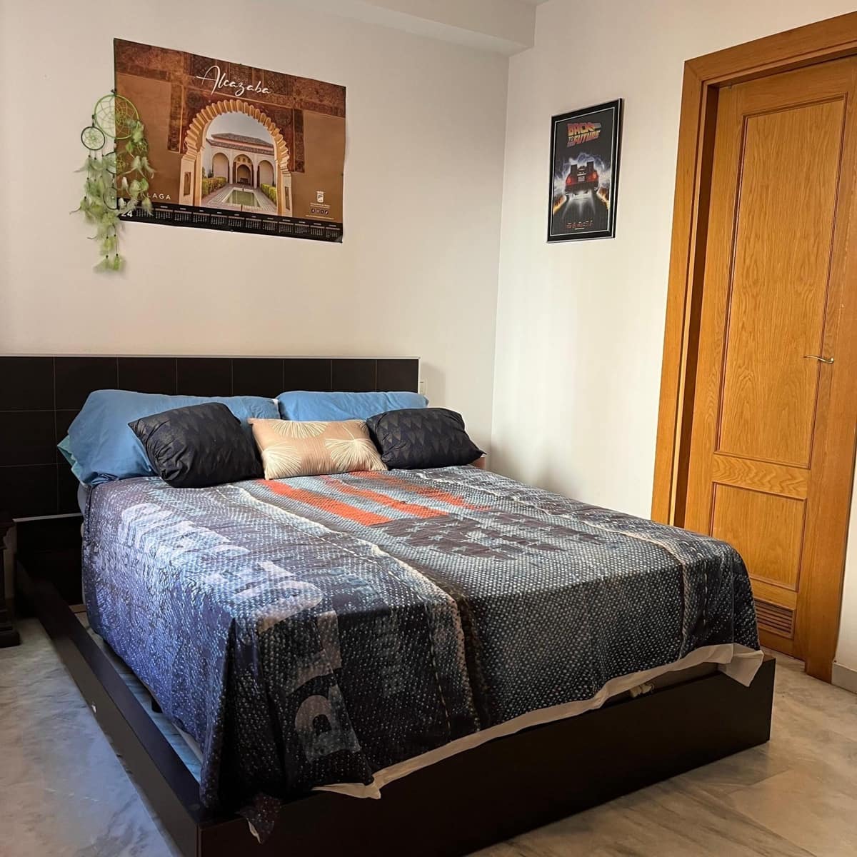 1 slaapkamer Flat te koop in Malaga stad met garage - € 265.000 (Ref: 9698915)