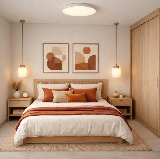 3 makuuhuone Kattohuoneisto myytävänä paikassa Malaga kaupunki - 450 000 € (Ref: 9702091)