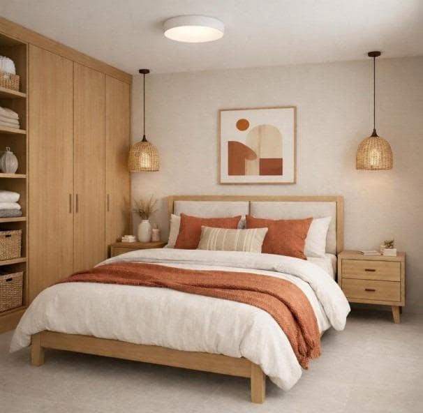 3 makuuhuone Kattohuoneisto myytävänä paikassa Malaga kaupunki - 450 000 € (Ref: 9702091)