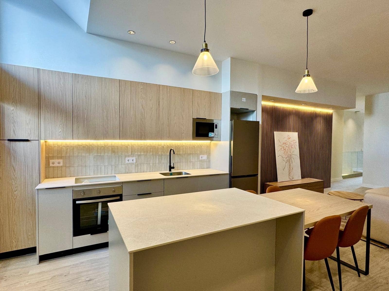 3 makuuhuone Kattohuoneisto myytävänä paikassa Malaga kaupunki - 450 000 € (Ref: 9702091)