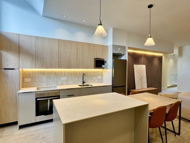 3 bedroom Penthouse for sale in Málaga city - € 450,000 (Ref: 9702091)