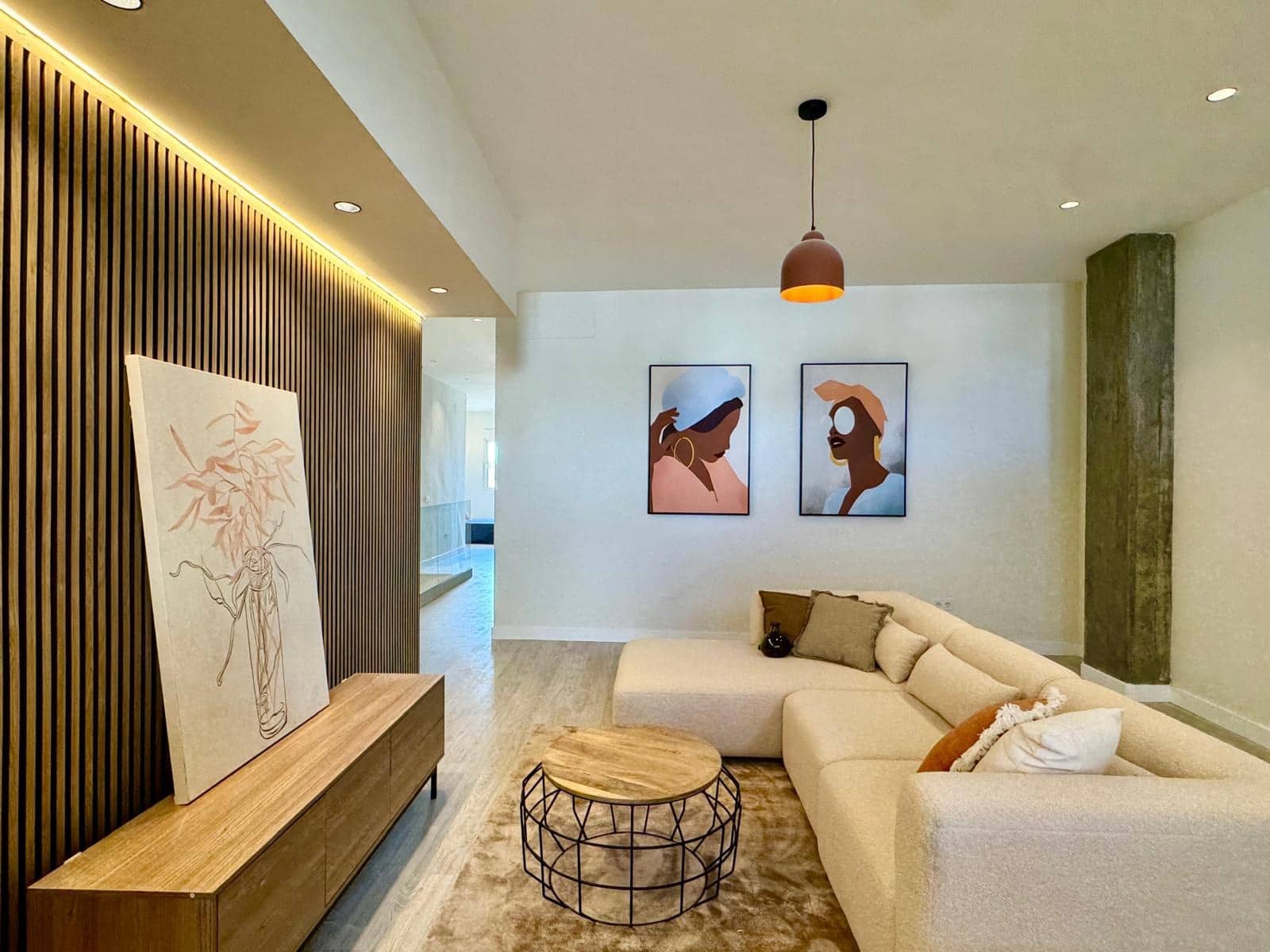 3 soverom Leilighet til salgs i Malaga by - € 450 000 (Ref: 9702091)