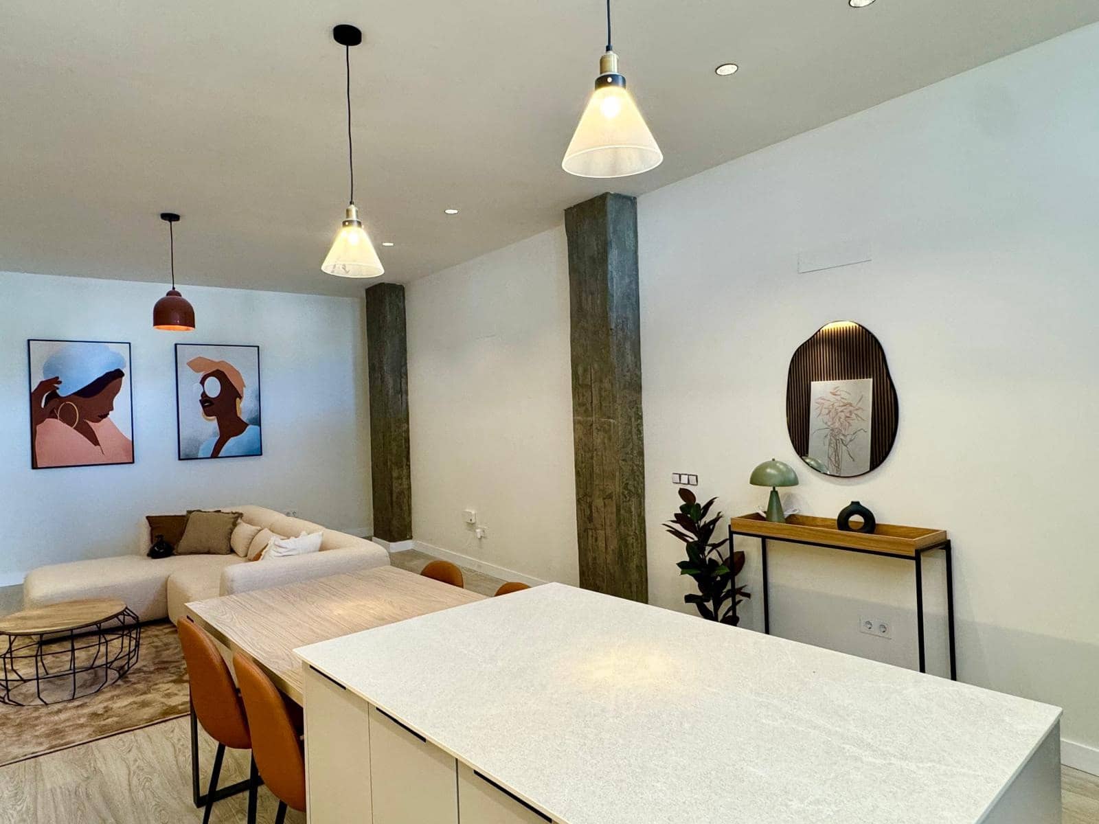 3 soverom Leilighet til salgs i Malaga by - € 450 000 (Ref: 9702091)
