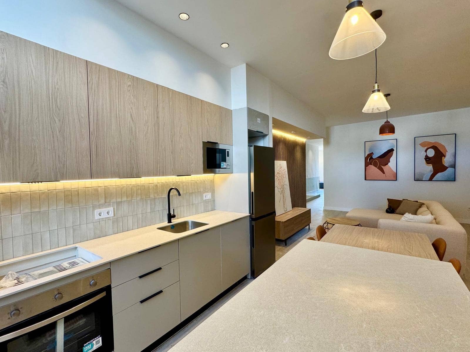 3 soverom Leilighet til salgs i Malaga by - € 450 000 (Ref: 9702091)