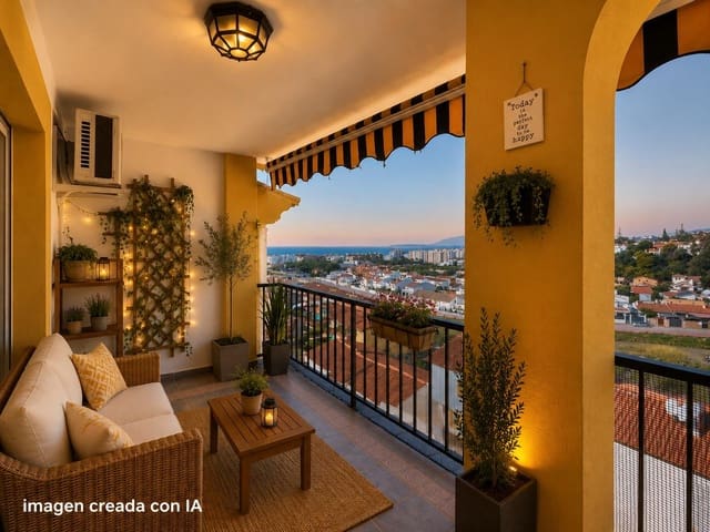 3 slaapkamer Rijtjeshuis te koop in Torre de Benagalbon, Rincón de la Victoria - € 339.000 (Ref: 9712149)