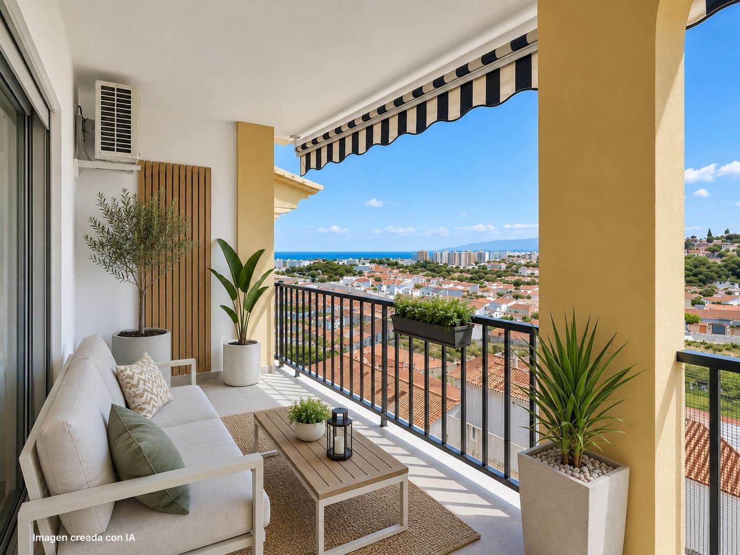 3 Zimmer Reihenhaus zu verkaufen in Torre de Benagalbon - 329.000 € (Ref: 9712149)