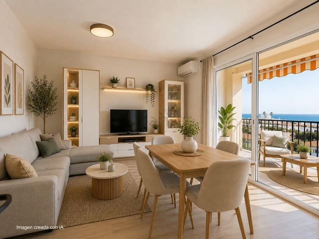 3 Zimmer Reihenhaus zu verkaufen in Torre de Benagalbon, Rincón de la Victoria - 329.000 € (Ref: 9712149)