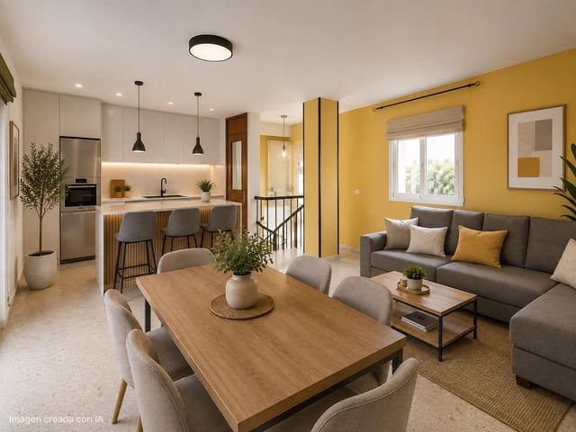 3 Zimmer Reihenhaus zu verkaufen in Torre de Benagalbon, Rincón de la Victoria - 329.000 € (Ref: 9712149)